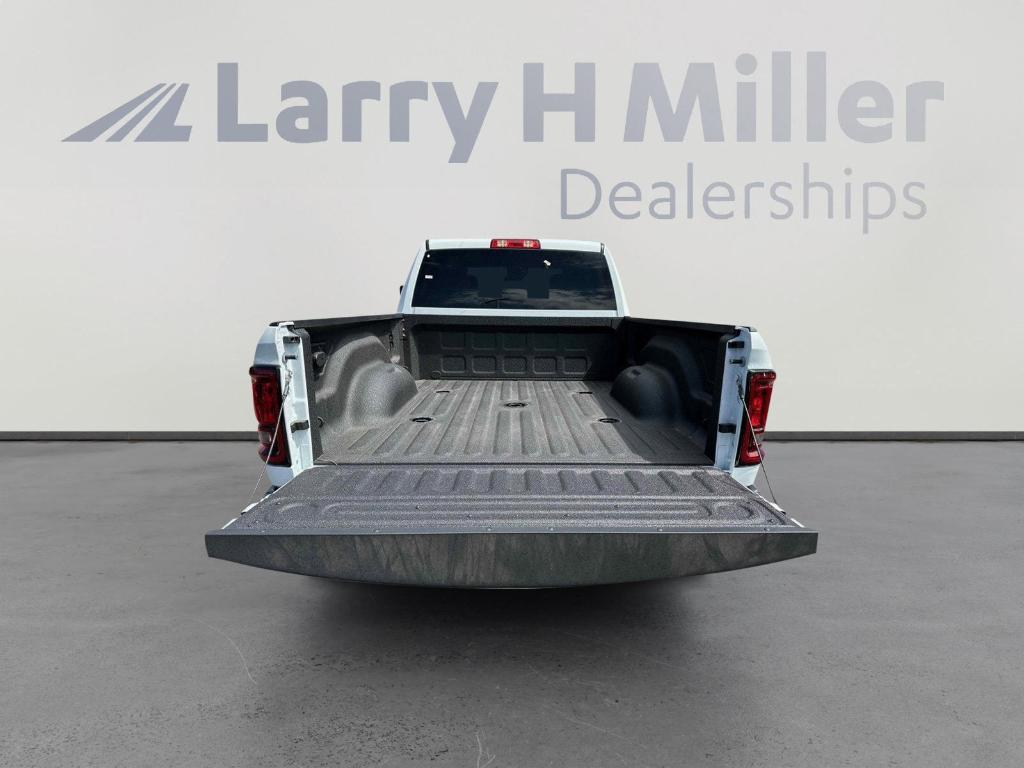new 2025 Ram 2500 car, priced at $68,668