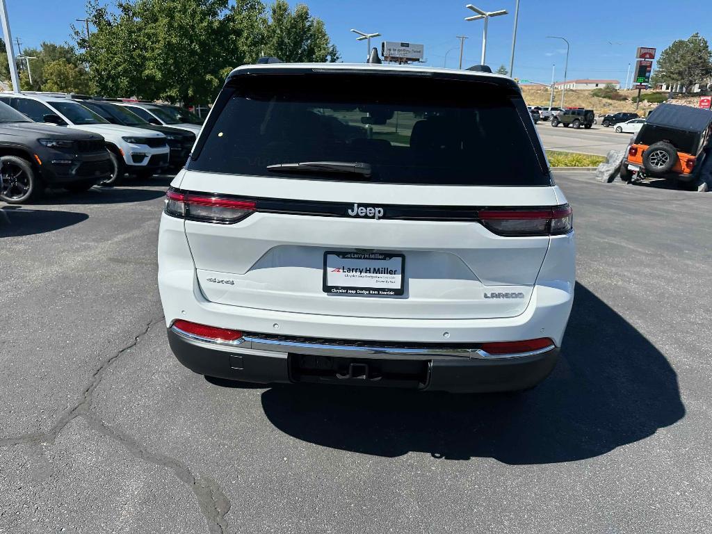 new 2025 Jeep Grand Cherokee car, priced at $37,775