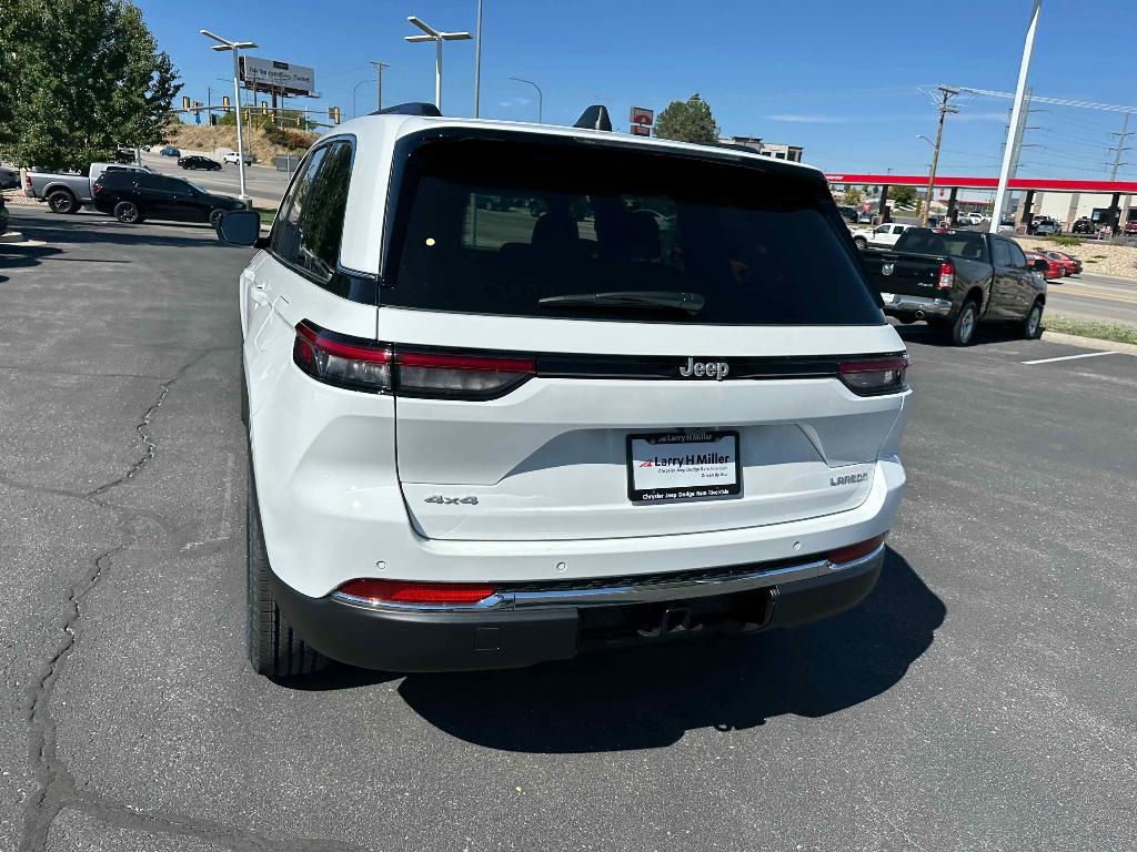 new 2025 Jeep Grand Cherokee car, priced at $37,775