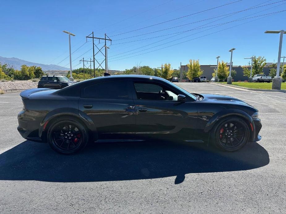 used 2022 Dodge Charger car, priced at $69,914