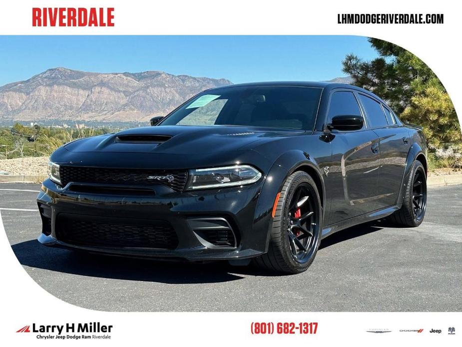 used 2022 Dodge Charger car, priced at $69,914