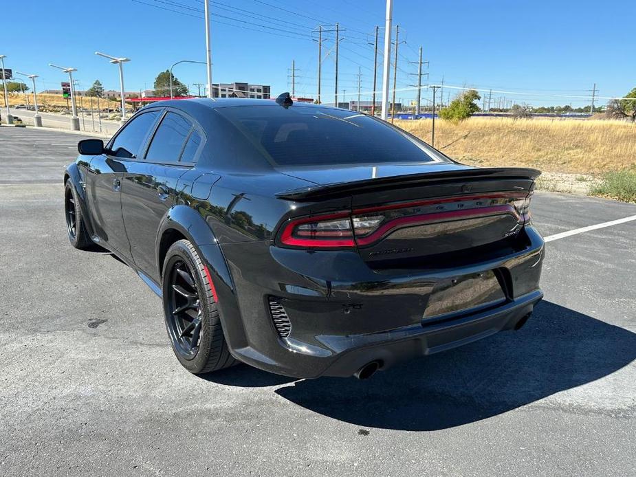 used 2022 Dodge Charger car, priced at $69,914