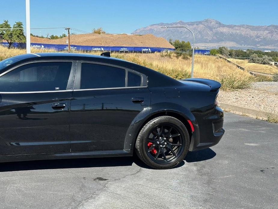 used 2022 Dodge Charger car, priced at $69,914