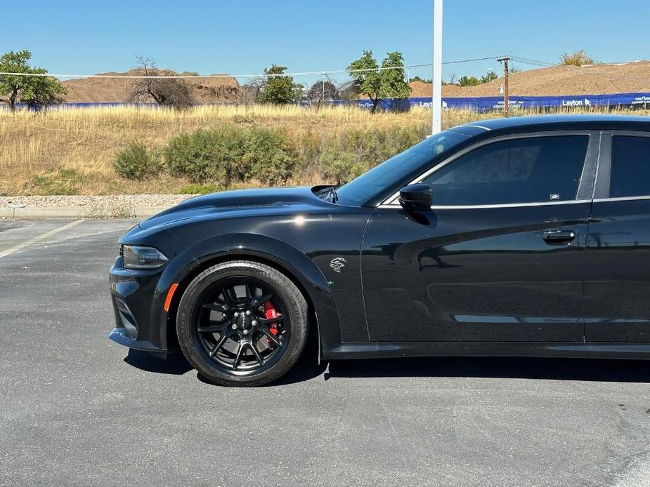 used 2022 Dodge Charger car, priced at $69,914