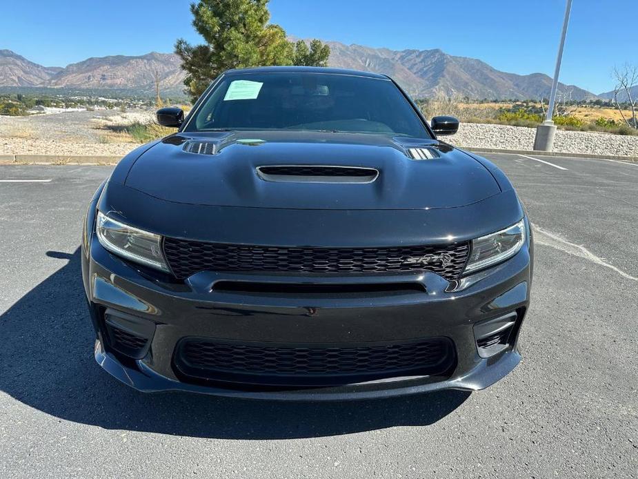 used 2022 Dodge Charger car, priced at $69,914