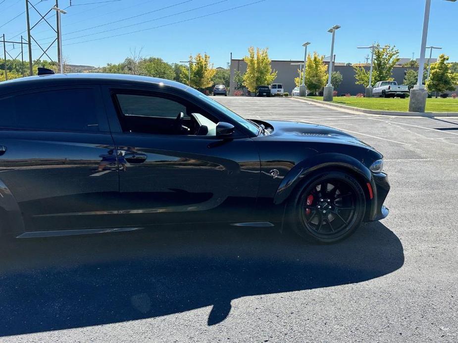 used 2022 Dodge Charger car, priced at $69,914