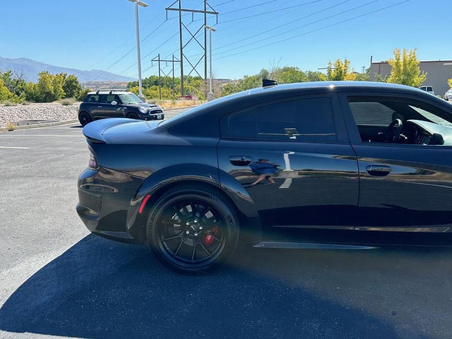 used 2022 Dodge Charger car, priced at $69,914