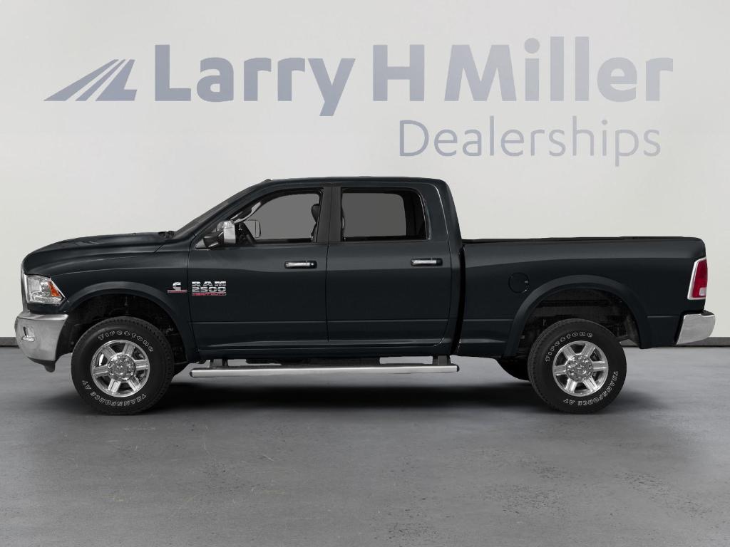 used 2015 Ram 2500 car, priced at $43,772