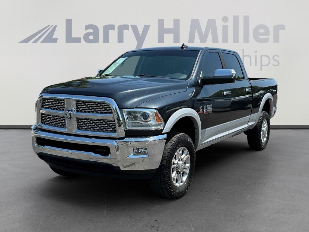 used 2015 Ram 2500 car, priced at $43,300