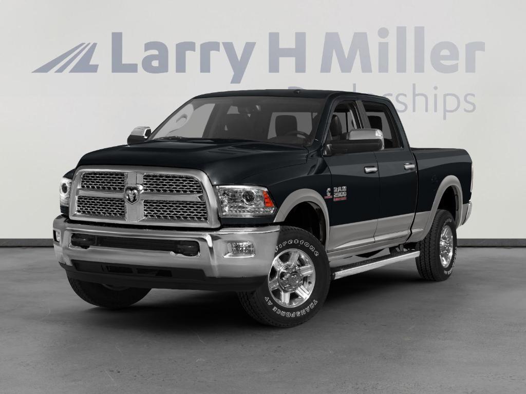 used 2015 Ram 2500 car, priced at $43,772