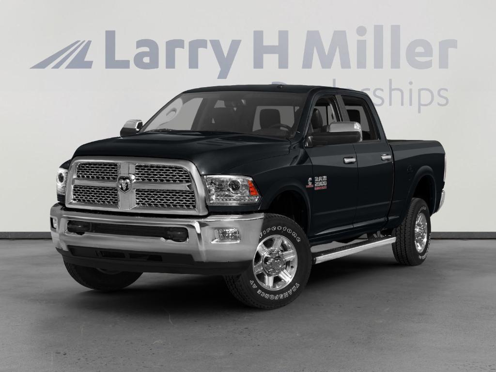 used 2015 Ram 2500 car, priced at $43,772