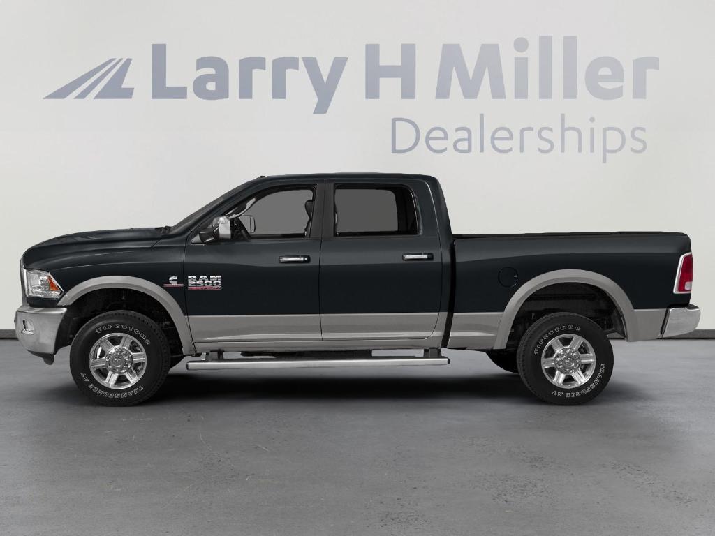 used 2015 Ram 2500 car, priced at $43,772