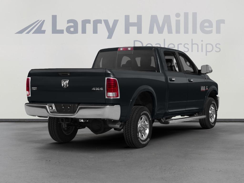 used 2015 Ram 2500 car, priced at $43,772