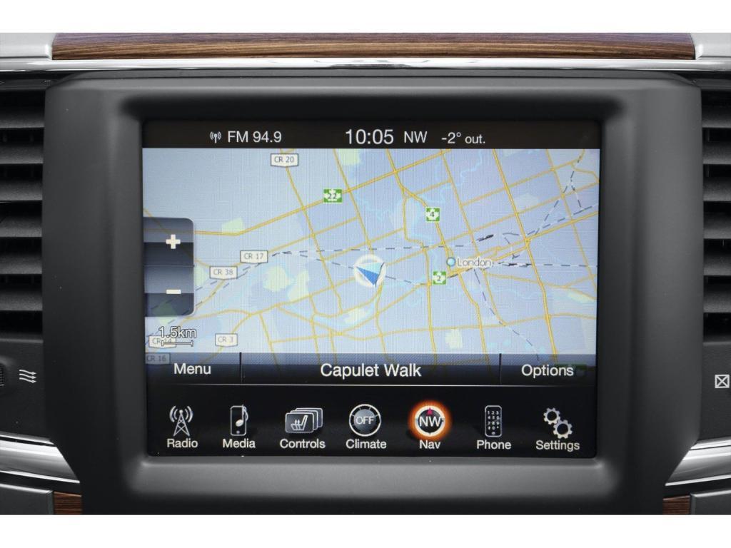 used 2015 Ram 2500 car, priced at $43,772