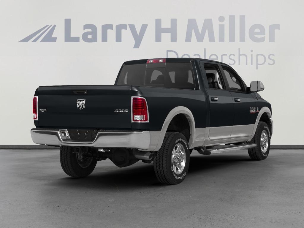 used 2015 Ram 2500 car, priced at $43,772