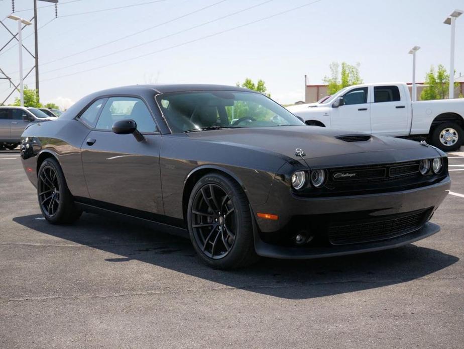 new 2023 Dodge Challenger car, priced at $49,828