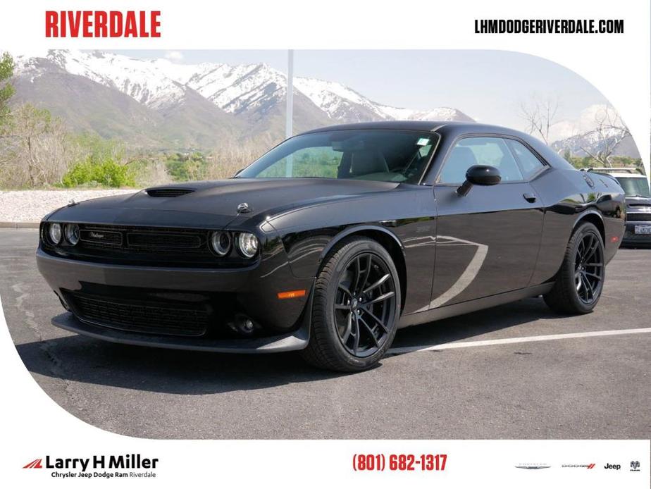 new 2023 Dodge Challenger car, priced at $49,828