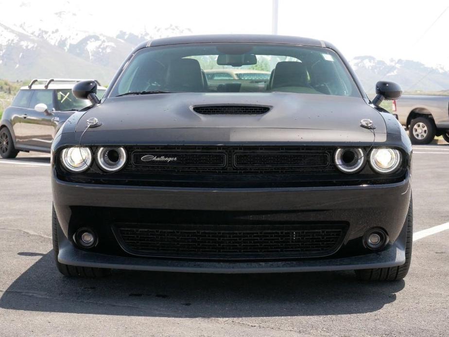 new 2023 Dodge Challenger car, priced at $49,828