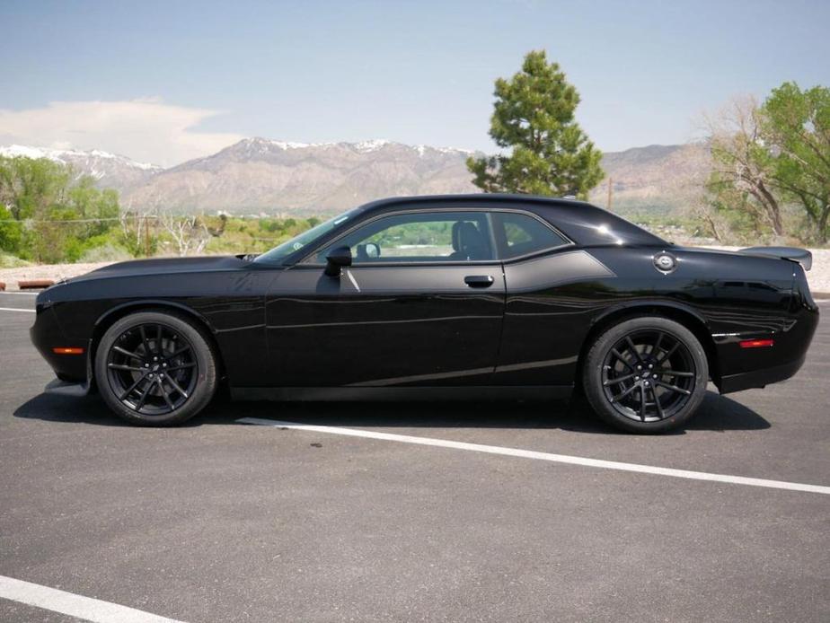 new 2023 Dodge Challenger car, priced at $49,828