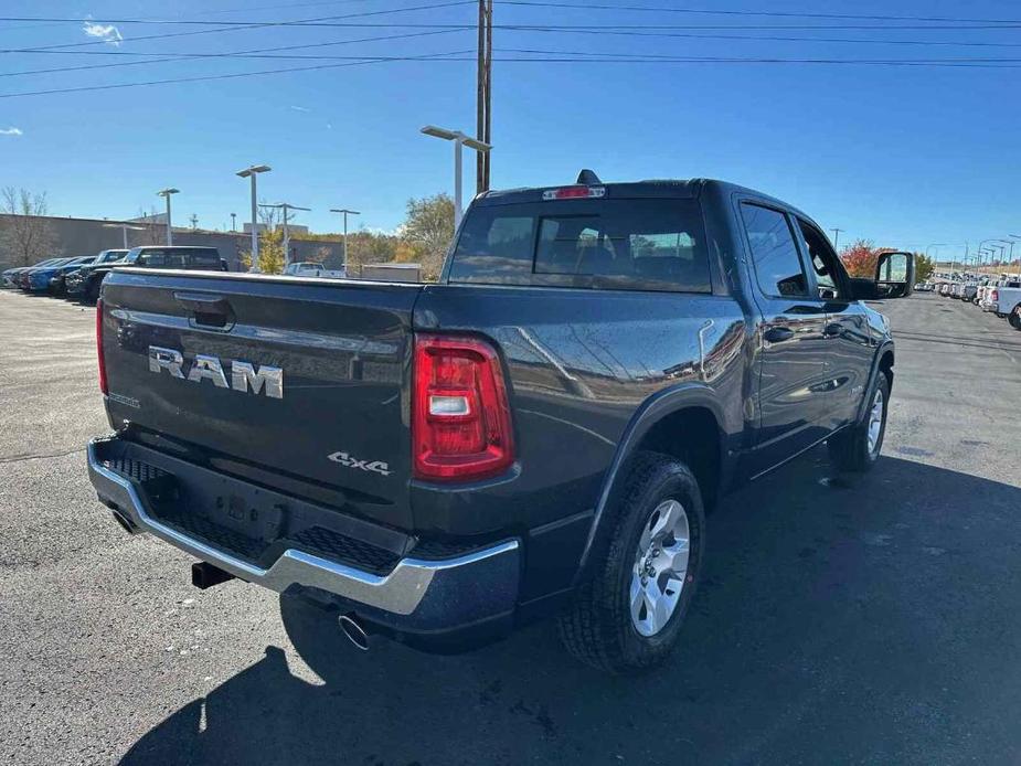 new 2025 Ram 1500 car, priced at $45,554