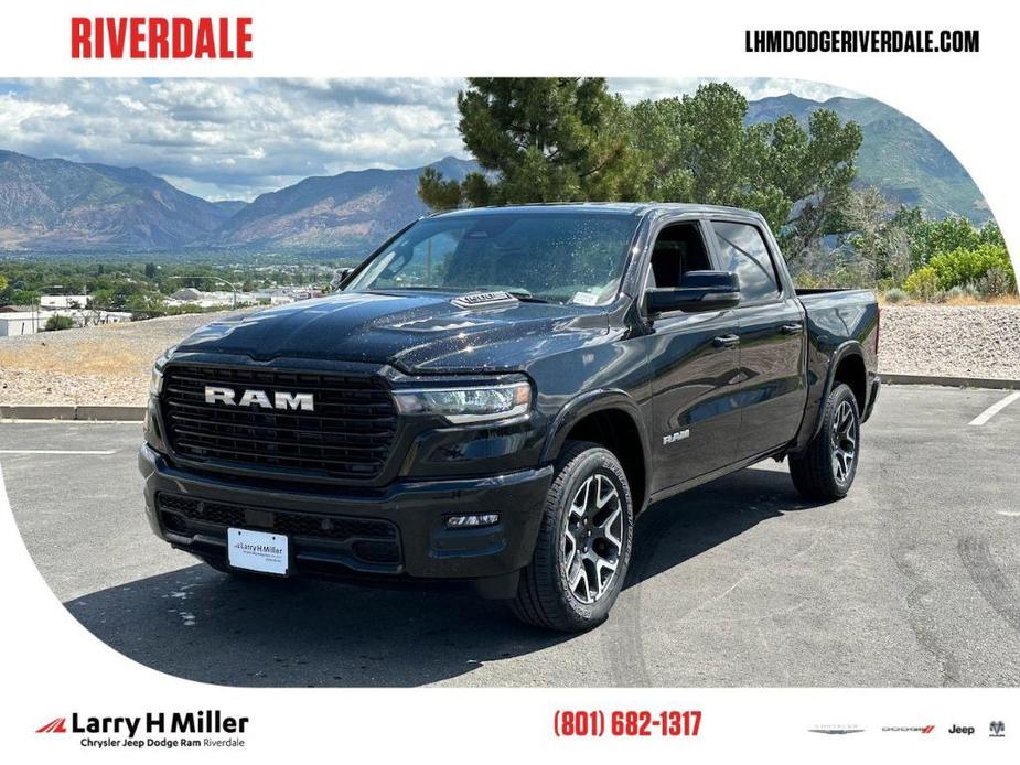 new 2025 Ram 1500 car, priced at $57,089