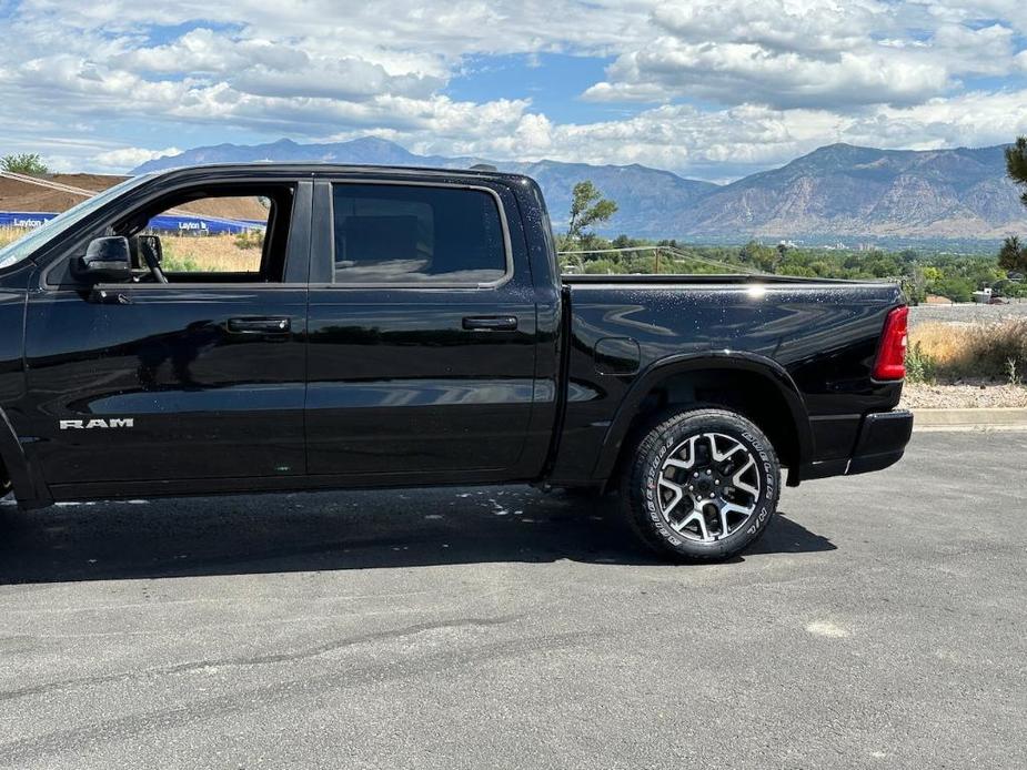 new 2025 Ram 1500 car, priced at $57,089