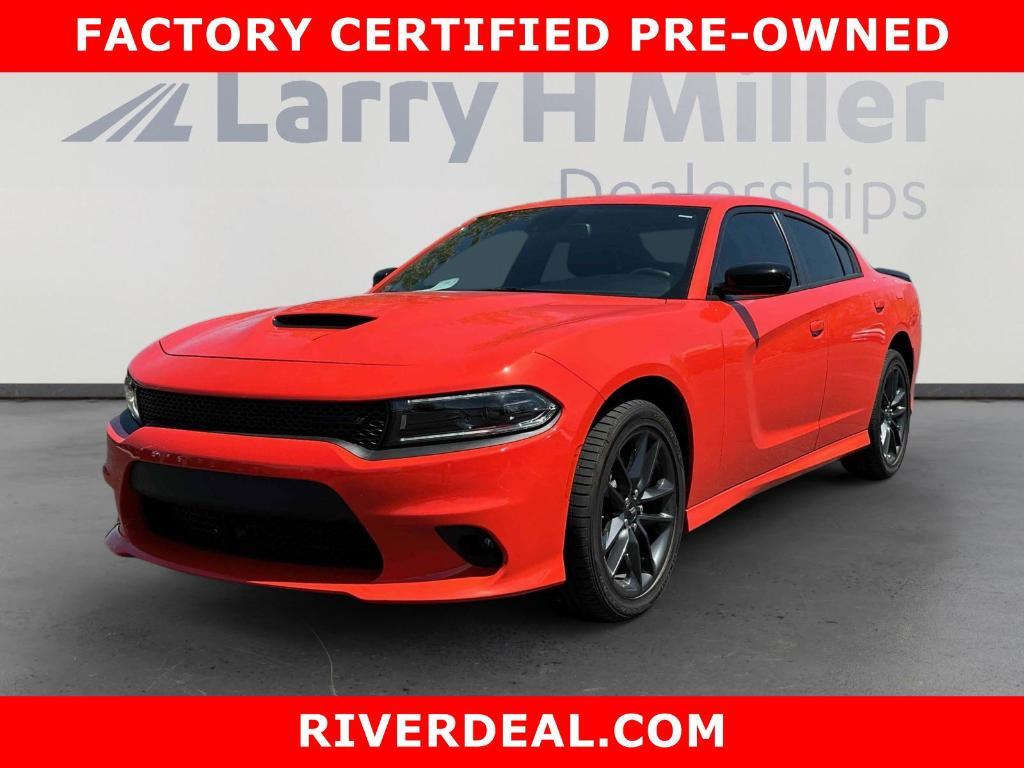 used 2023 Dodge Charger car, priced at $36,567