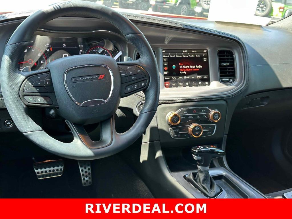 used 2023 Dodge Charger car, priced at $36,914