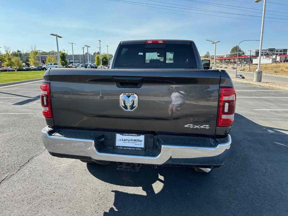 new 2024 Ram 3500 car, priced at $62,391