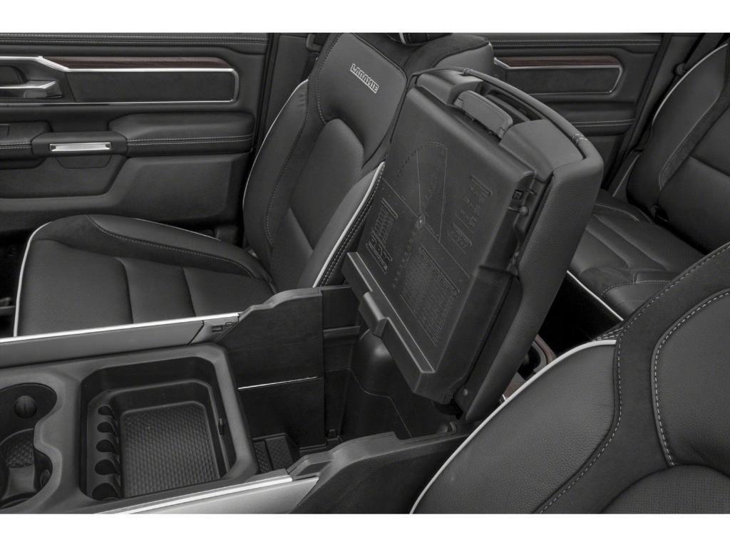 new 2025 Ram 1500 car, priced at $54,986