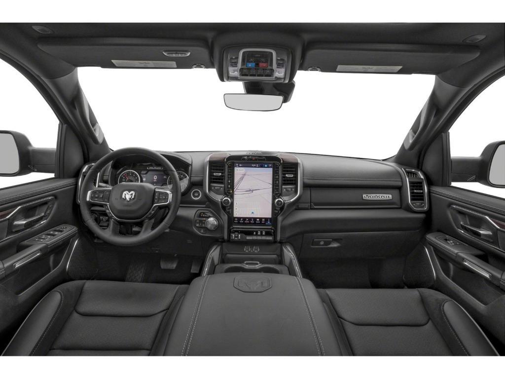 new 2025 Ram 1500 car, priced at $54,986