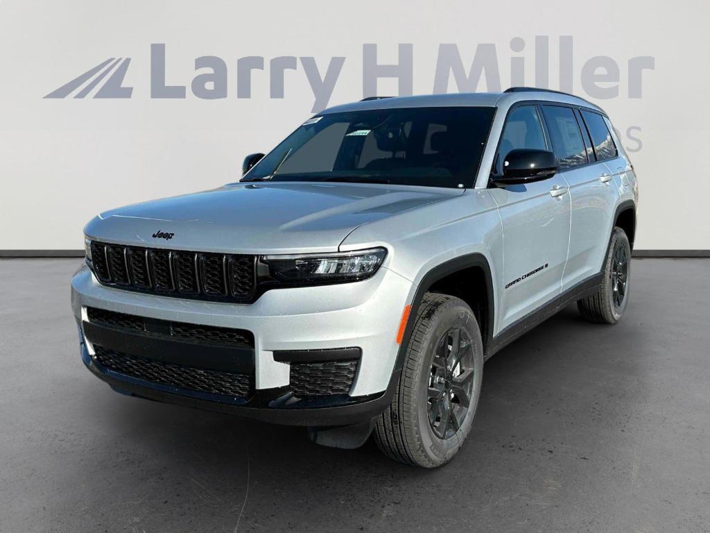 new 2025 Jeep Grand Cherokee L car, priced at $44,749