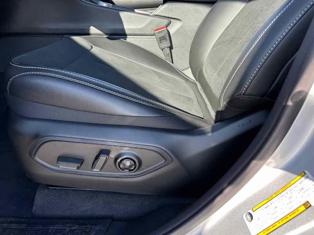 new 2025 Jeep Grand Cherokee L car, priced at $44,749