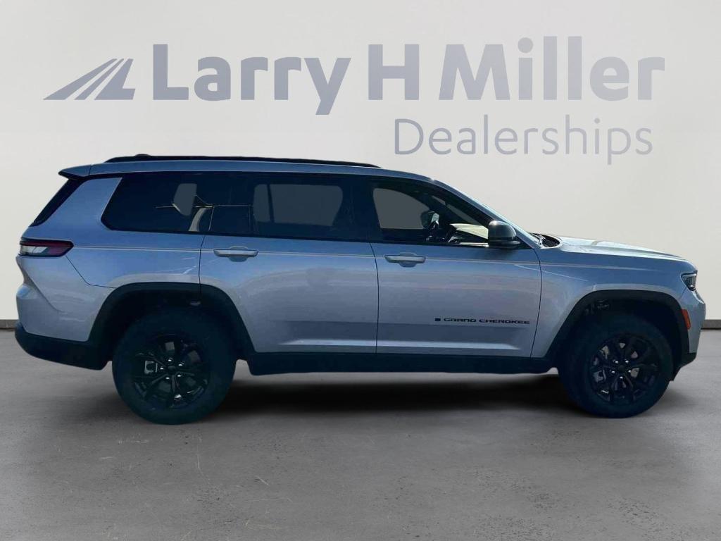 new 2025 Jeep Grand Cherokee L car, priced at $44,749