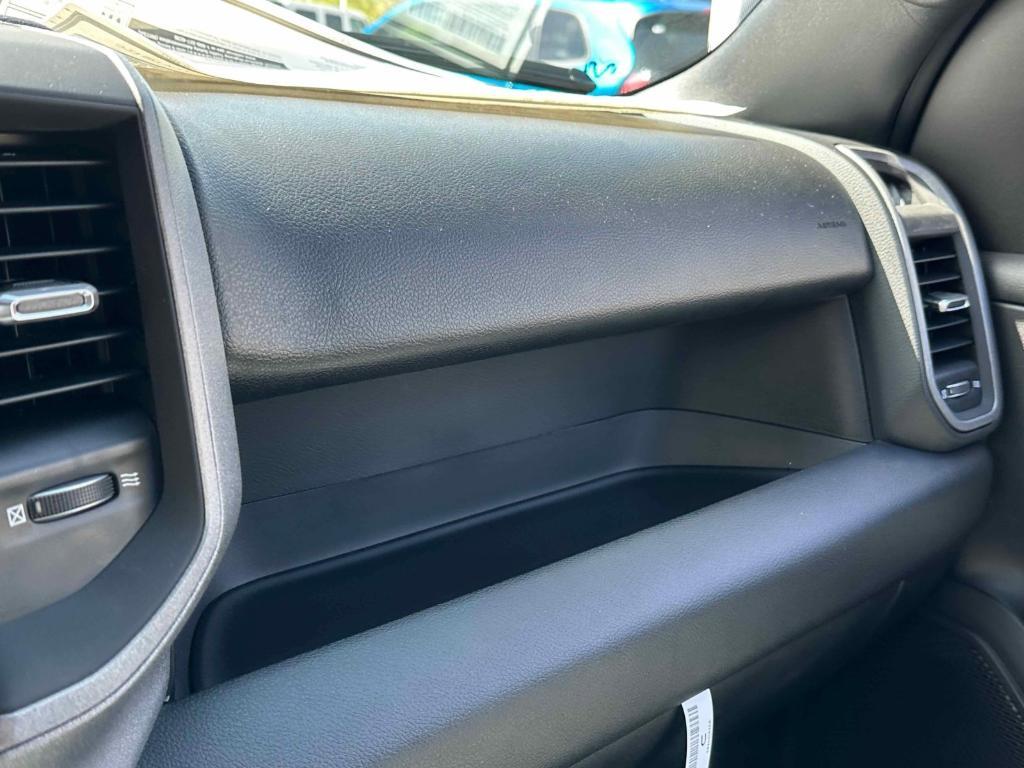new 2025 Ram 1500 car, priced at $46,956