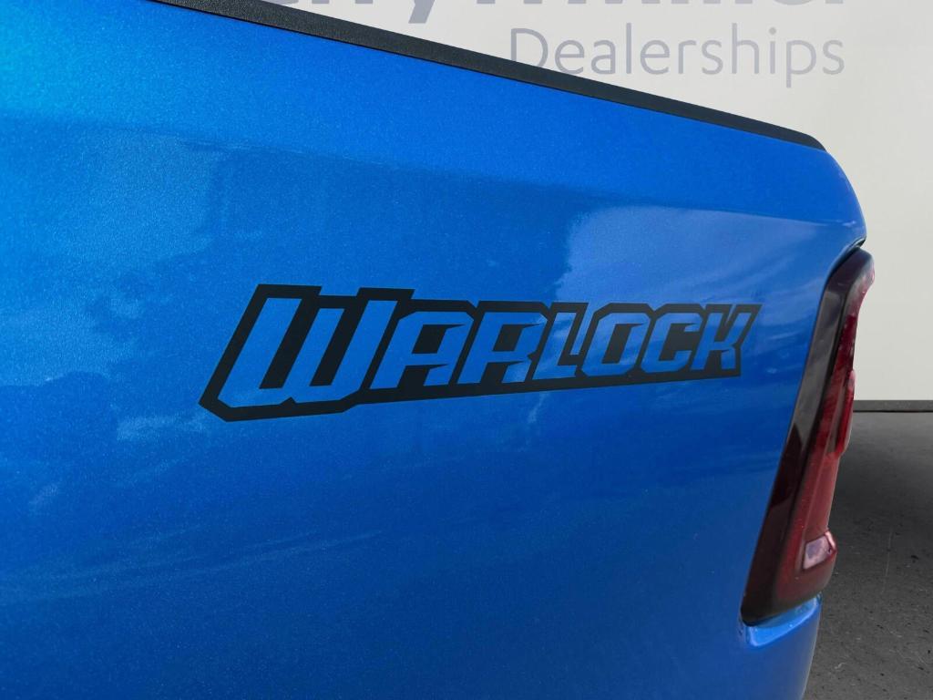 new 2025 Ram 1500 car, priced at $46,956