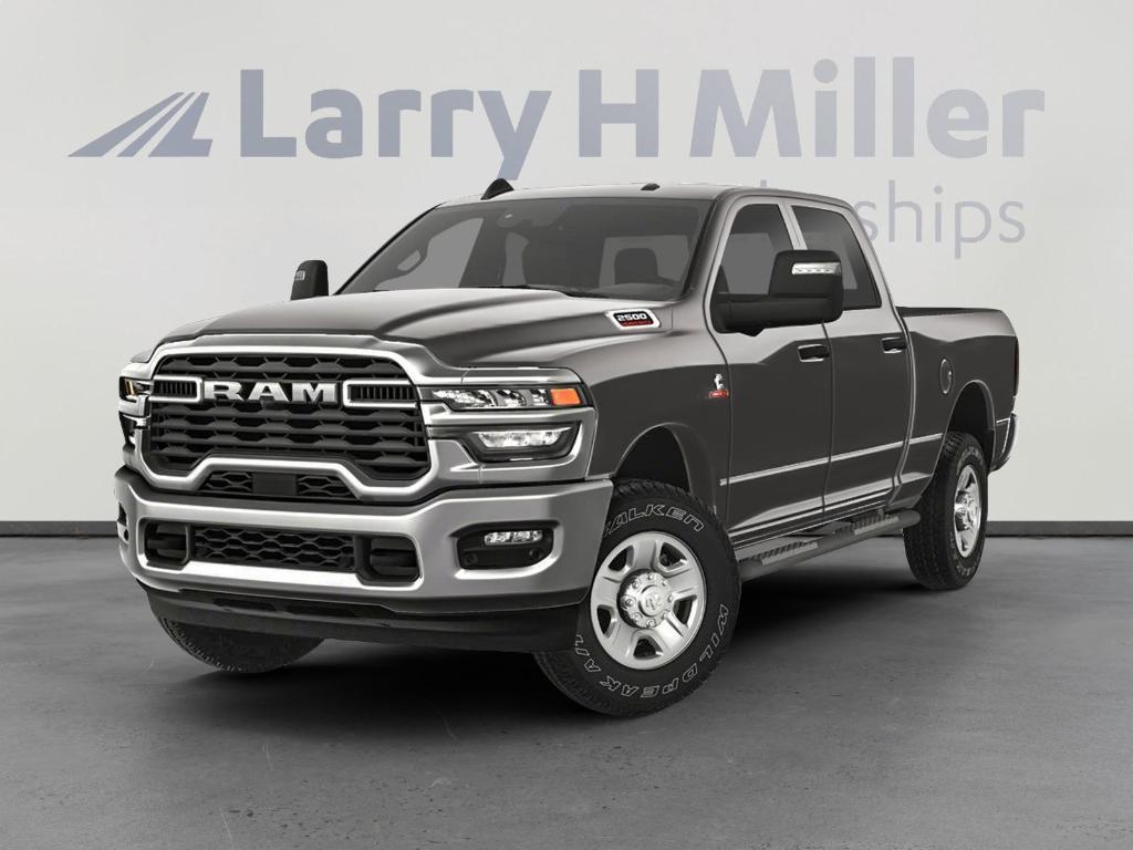 new 2025 Ram 2500 car, priced at $72,500