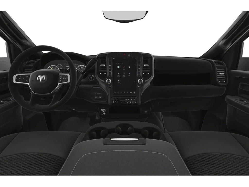 new 2025 Ram 2500 car, priced at $72,500