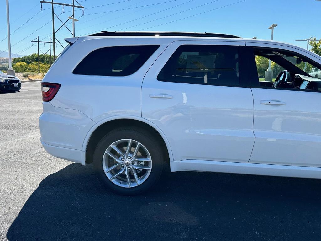 new 2025 Dodge Durango car, priced at $45,723