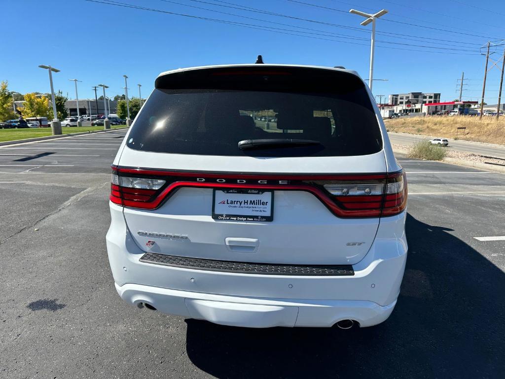 new 2025 Dodge Durango car, priced at $45,723