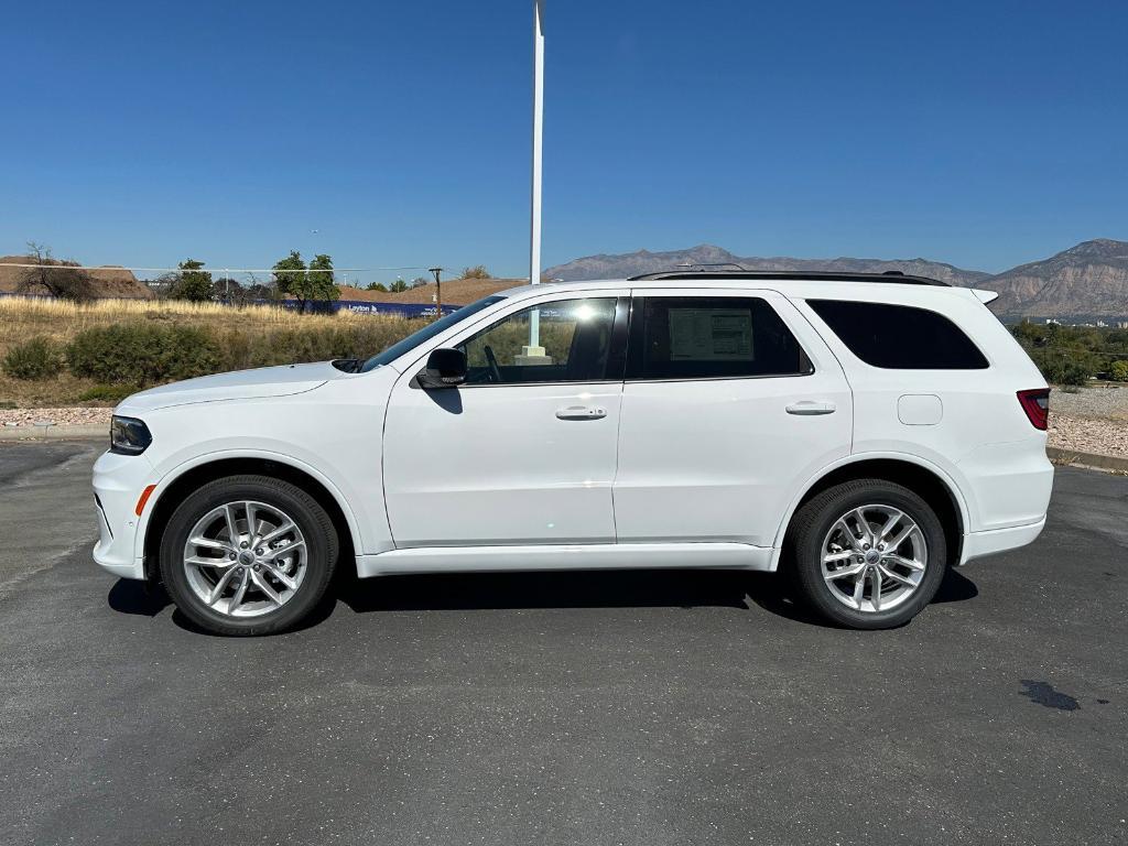 new 2025 Dodge Durango car, priced at $45,723