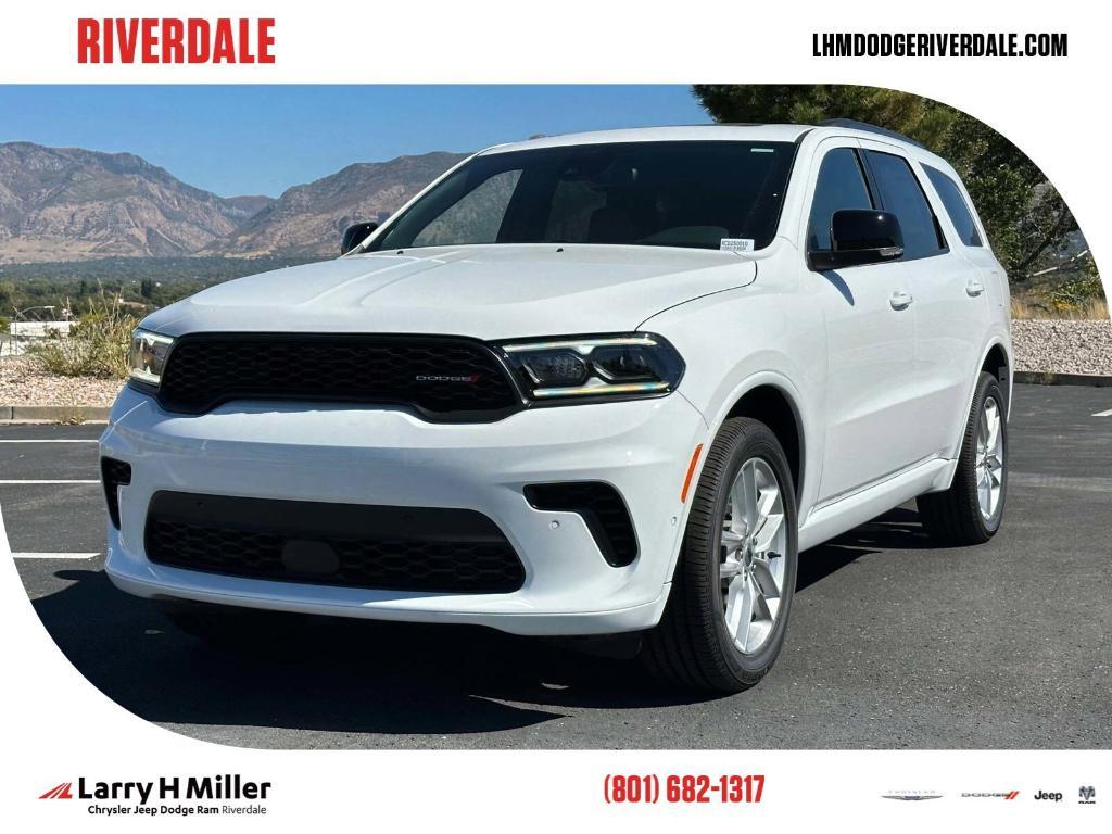 new 2025 Dodge Durango car, priced at $48,723