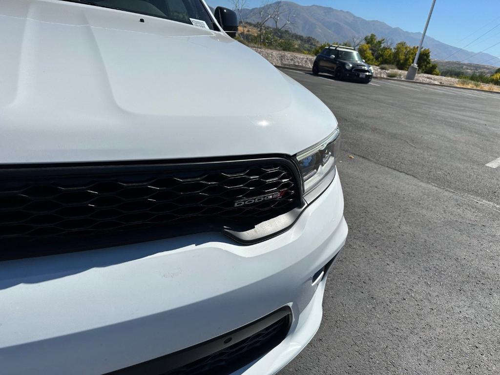 new 2025 Dodge Durango car, priced at $45,723