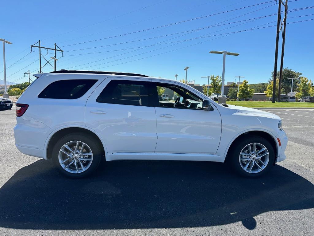 new 2025 Dodge Durango car, priced at $45,723