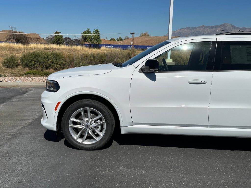 new 2025 Dodge Durango car, priced at $45,723