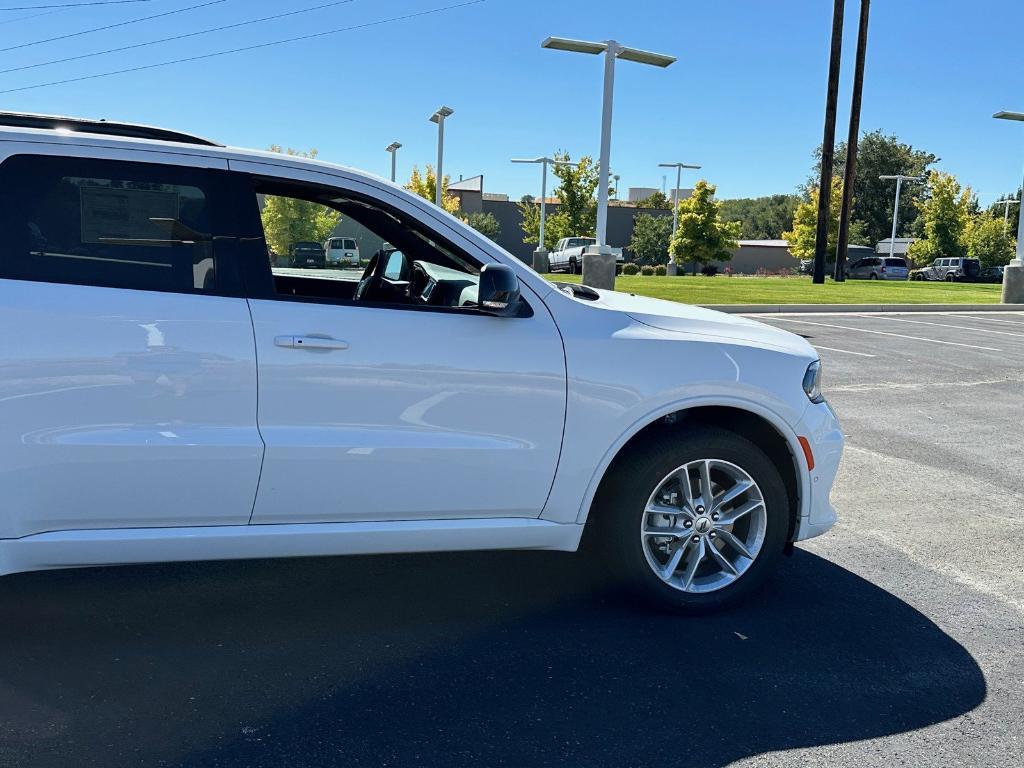 new 2025 Dodge Durango car, priced at $45,723