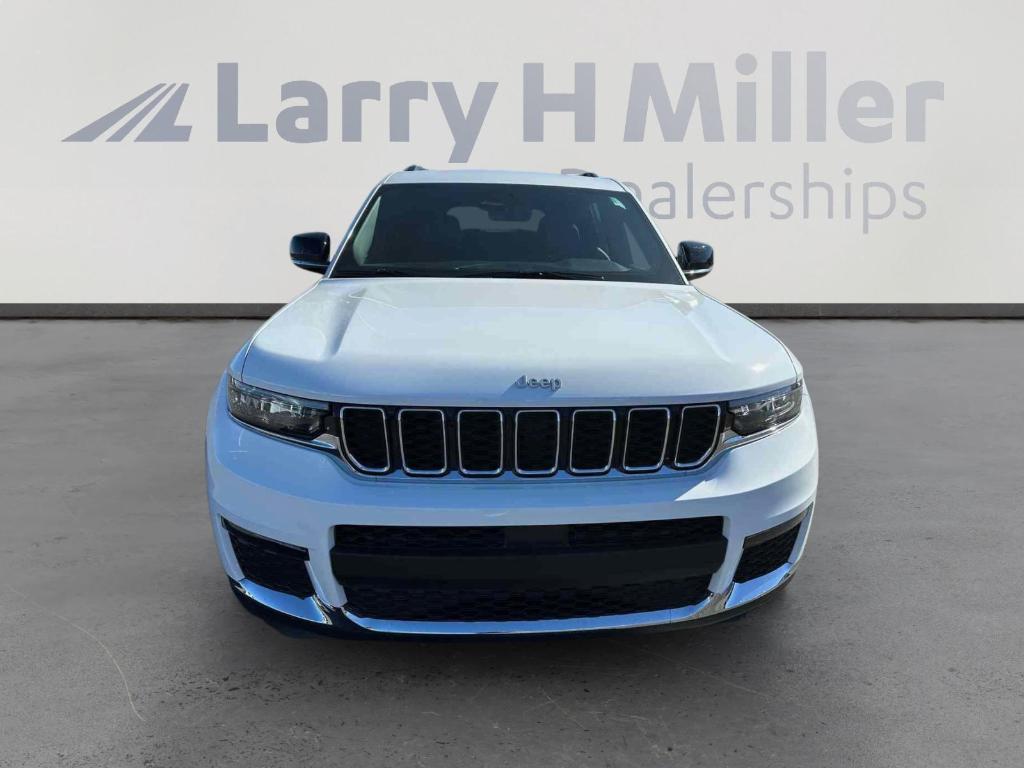 new 2025 Jeep Grand Cherokee L car, priced at $47,622