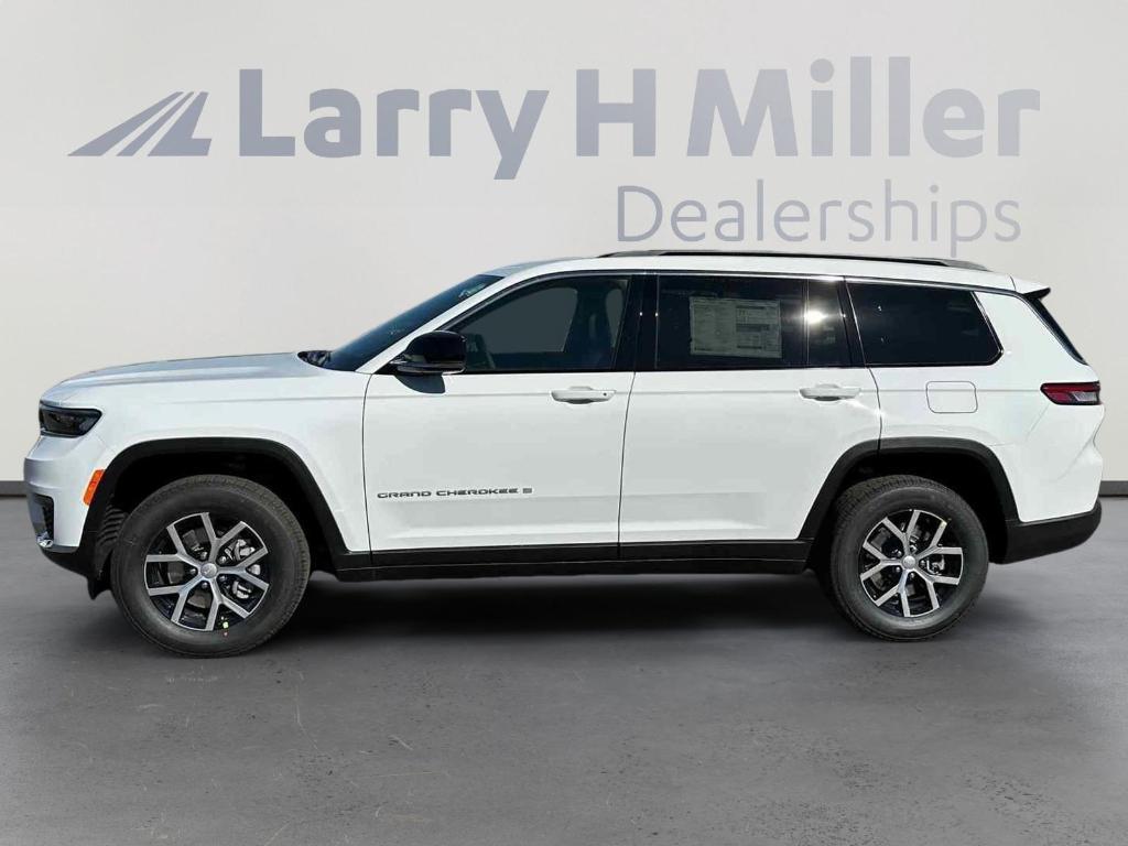 new 2025 Jeep Grand Cherokee L car, priced at $46,047