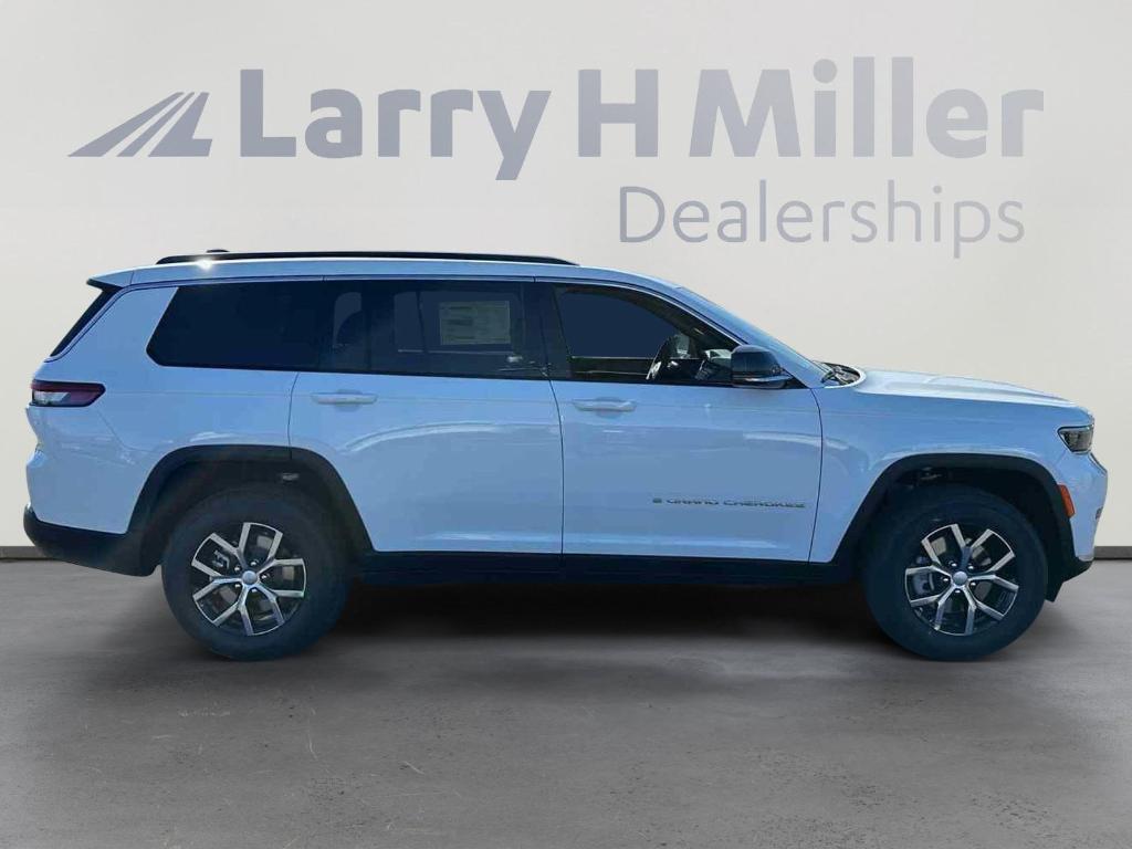 new 2025 Jeep Grand Cherokee L car, priced at $46,047