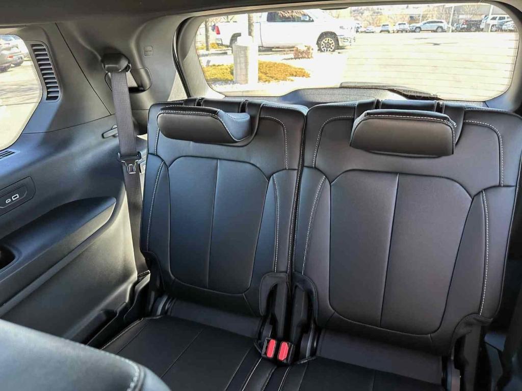 new 2025 Jeep Grand Cherokee L car, priced at $46,047